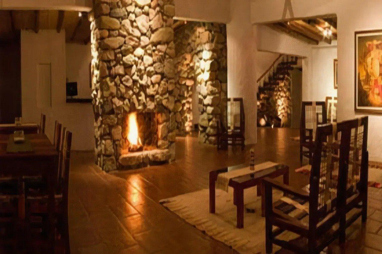 Casa De Piedra Hotel Purmamarca Exterior photo