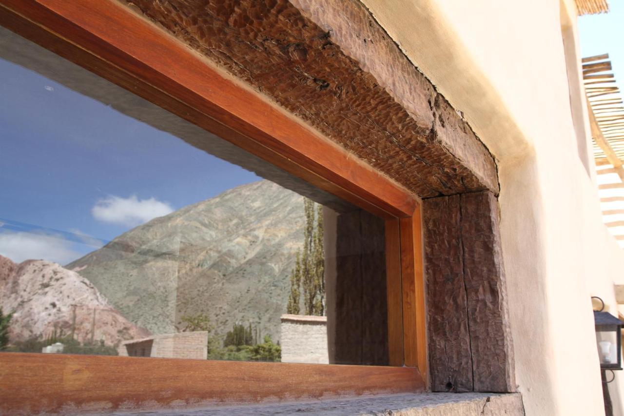 Casa De Piedra Hotel Purmamarca Exterior photo