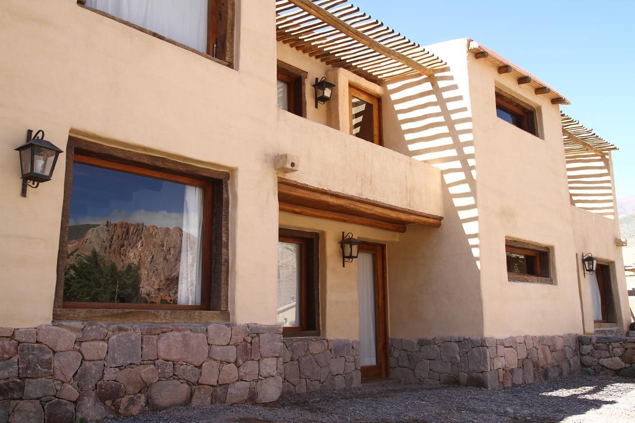 Casa De Piedra Hotel Purmamarca Exterior photo