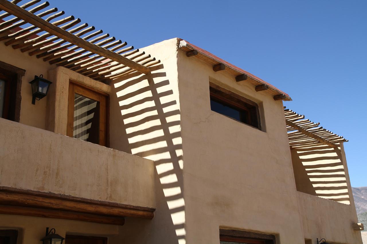 Casa De Piedra Hotel Purmamarca Exterior photo