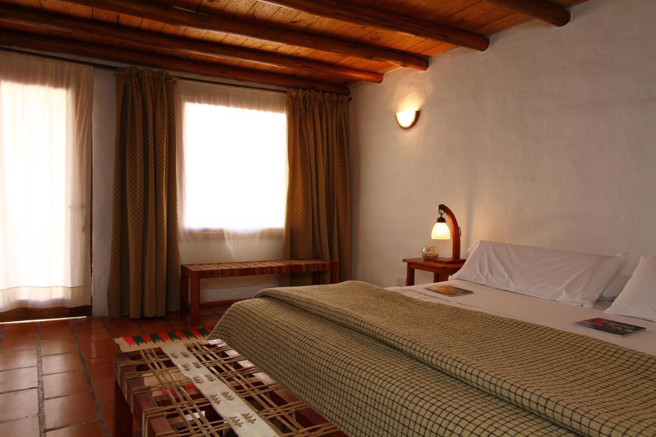 Casa De Piedra Hotel Purmamarca Exterior photo